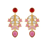 Forever More Lotus Radiance Necklace Set