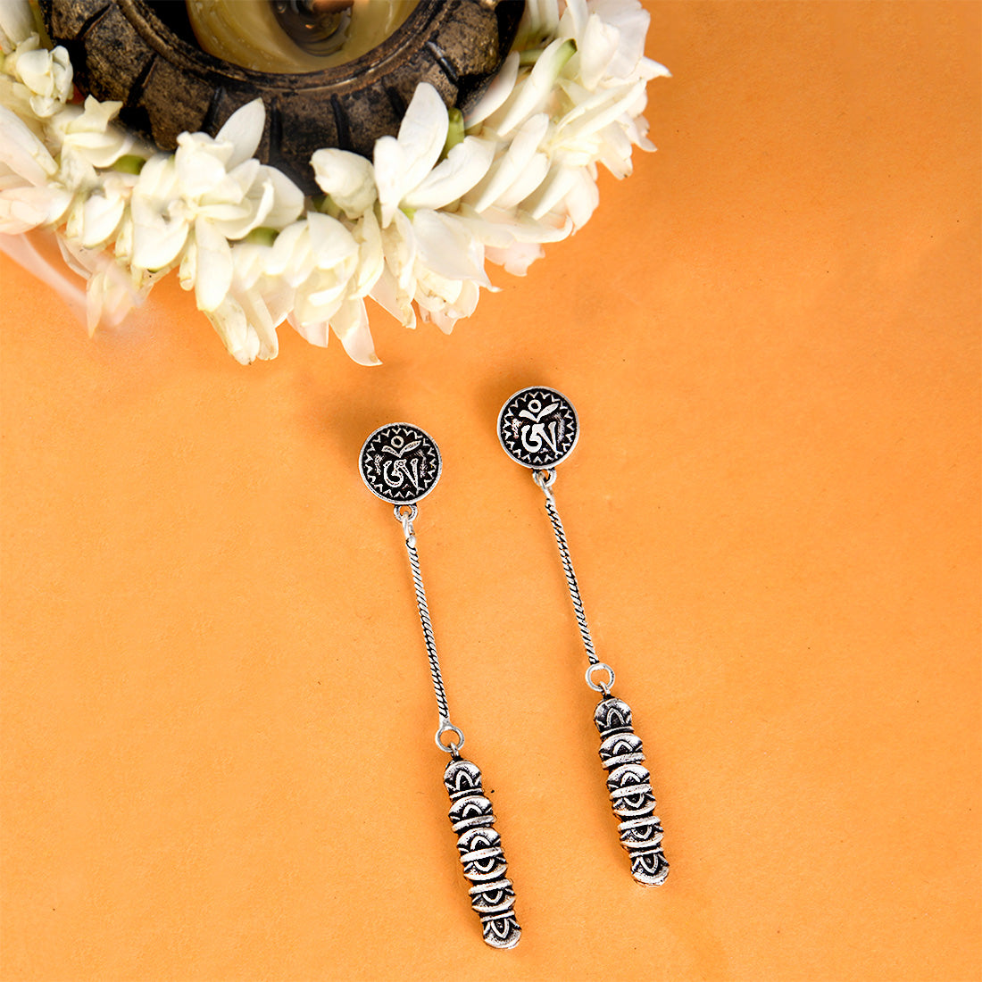 Buy Oxidized Earrings Online In India  Etsy India