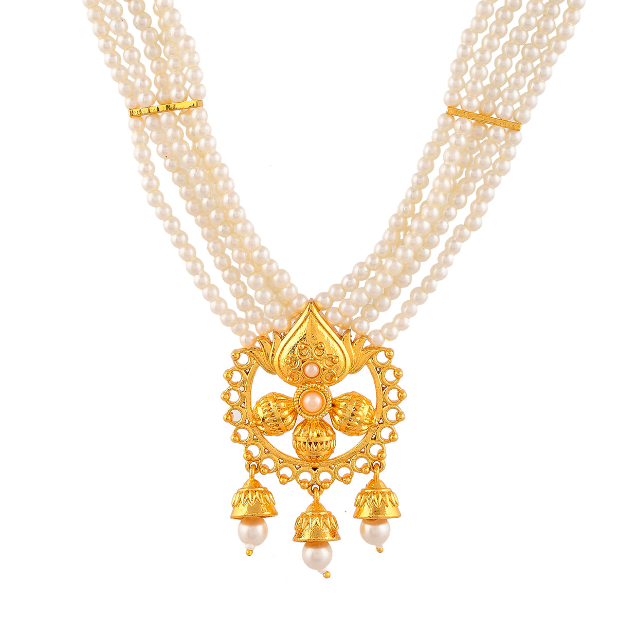 Aradhana Deevanshi Long Necklace Set