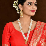 Aradhana Deevanshi Long Necklace Set