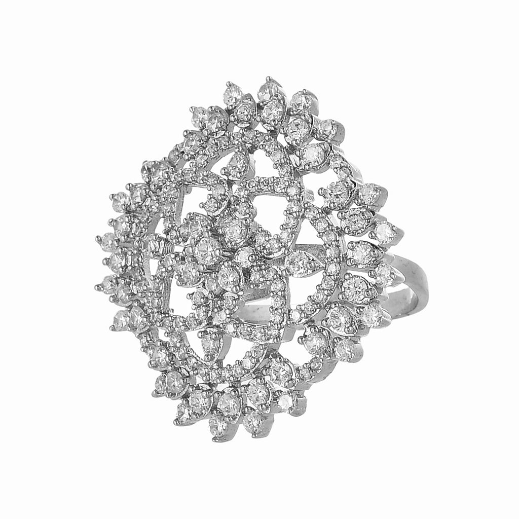 Taj Azra Ring – VOYLLA
