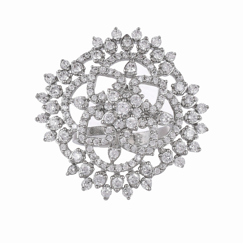 Taj Azra Ring – VOYLLA