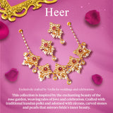Heer Ashmaira Ring