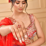 Heer Ashmaira Ring