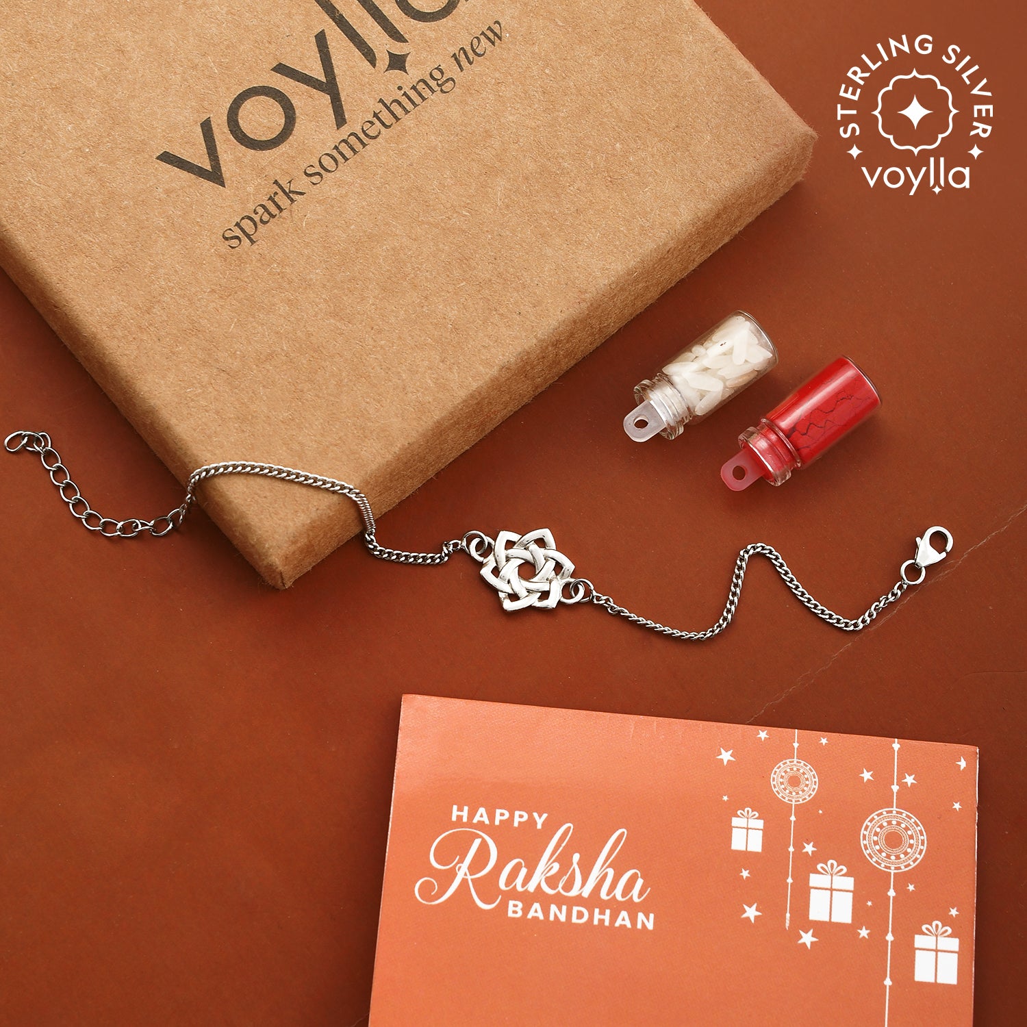 Rakhi Gift Set