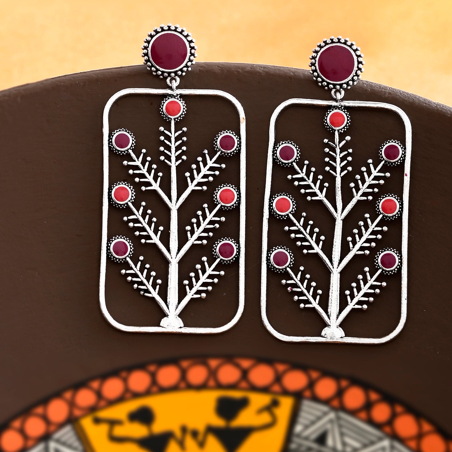Best Earrings for Garba