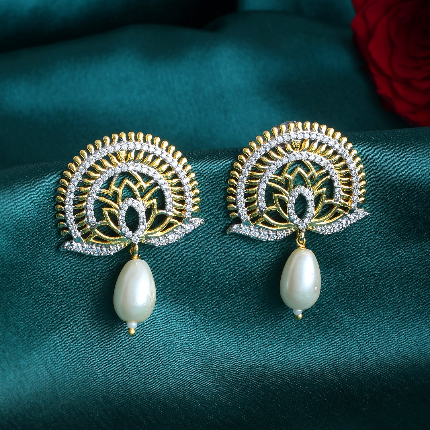 Durga Puja Jewellery Trends
