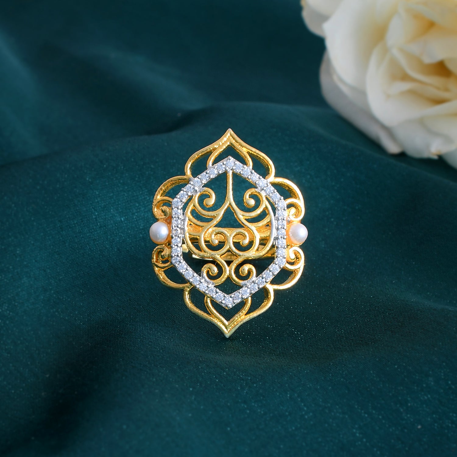 Durga Puja Jewellery Trends