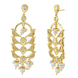 Panchhi Pakhee Dangler Earrings