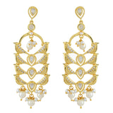 Panchhi Pakhee Dangler Earrings