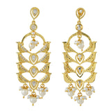 Panchhi Pakhee Dangler Earrings