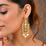 Panchhi Pakhee Dangler Earrings