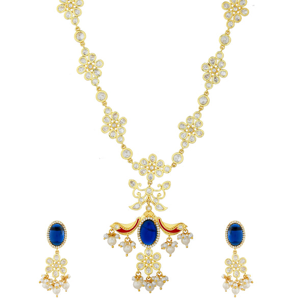 Panchhi Papiha Pendant Set – VOYLLA