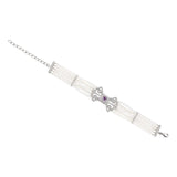 Halo Essence Bow Bracelet