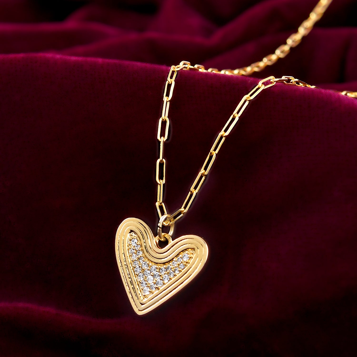 affordable Valentine jewellery