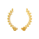 Gota Patti Latika Pushp Necklace Set