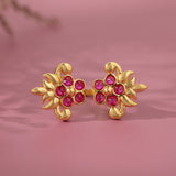 Gota Patti Phoolra Zari Ring