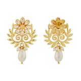 Gota Patti Maharani Gulmala Necklace Set