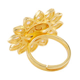 Gota Patti Rang Mahal Ring