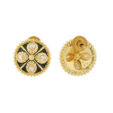 Gota Patti Mandala Haar Necklace Set