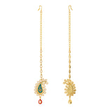 Gota Patti Shahi Rangrez Earrings