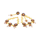 Gota Patti Gulshan Baaliyan Earrings