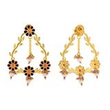 Gota Patti Gulshan Baaliyan Earrings