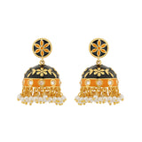 Gota Patti Jaipuri Shringar Necklace  Set