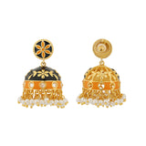 Gota Patti Jaipuri Shringar Necklace  Set