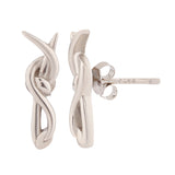 Vines Liana Loop Earrings