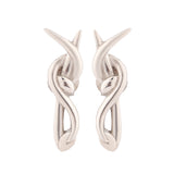 Vines Liana Loop Earrings