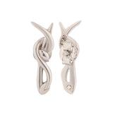 Vines Liana Loop Earrings
