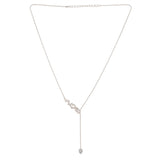 Vines The Creeper’s Kiss Sterling Silver Necklace