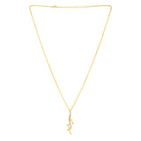 Vines Twine Whisper Sterling Silver Pendant