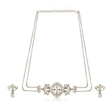 Cave Chronicles 925 Sterling Silver Timeless Palette Choker Set