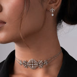 Cave Chronicles Timeless Palette Choker Set