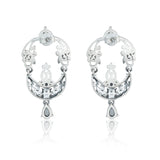 Cave Chronicles Celestial Vine Dangle Earrings