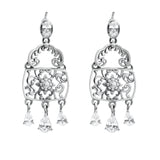 Cave Chronicles Blossom Fresco Dangle Earrings