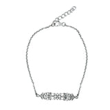 Cave Chronicles Floral Embellish Bracelet