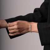 Cave Chronicles Floral Embellish Bracelet