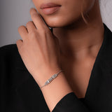 Cave Chronicles Floral Embellish Bracelet