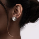 Cave Chronicles Chisel Grace Stud Earrings