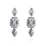 Cave Chronicles Mythic Vine Dangle Earrings