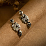 Cave Chronicles Mythic Vine Dangle Earrings