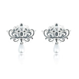 Cave Chronicles Simha Roar Stud Earrings