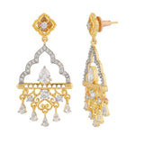 Shahi Dwar Dhara Dangler Earrings