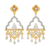 Shahi Dwar Dhara Dangler Earrings