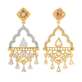 Shahi Dwar Dhara Dangler Earrings
