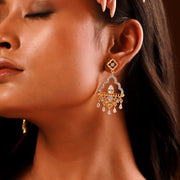 Shahi Dwar Dhara Dangler Earrings