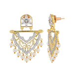 Shahi Dwar Rajkumari Dangler Earrings